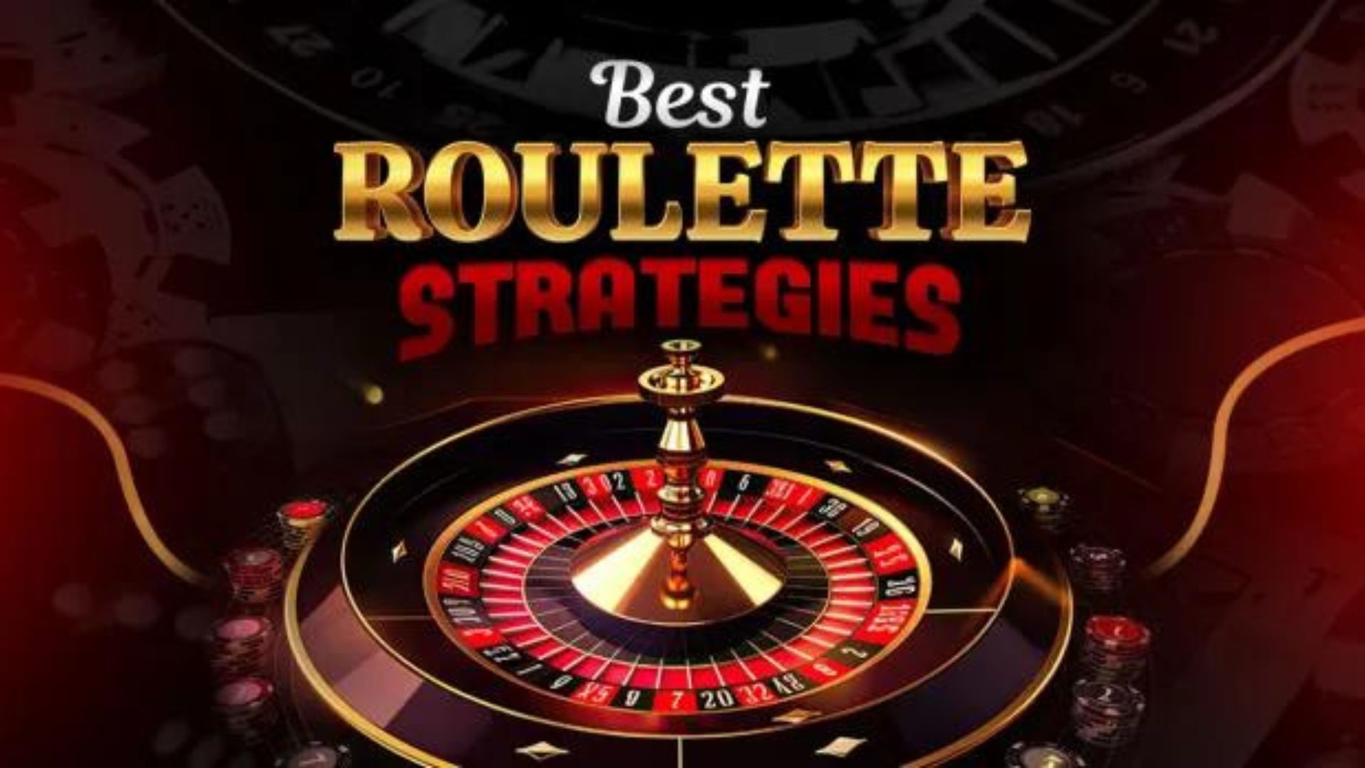 A clear picture of roulette riches strategies.