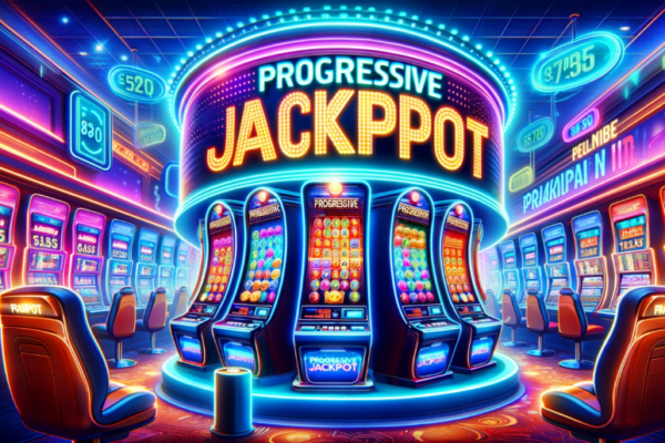 Progressive Jackpots in Online Casinos
