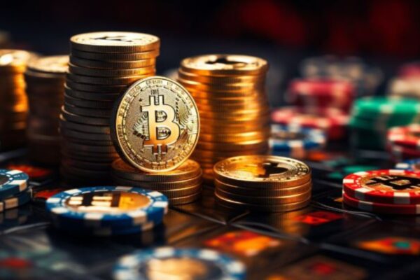 How AI and Blockchain Are Transforming the Casino Industry How AI and Blockchain Are Transforming the Casino Industry.